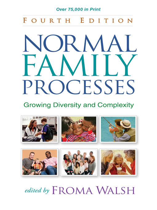 Title details for Normal Family Processes by Froma Walsh - Available